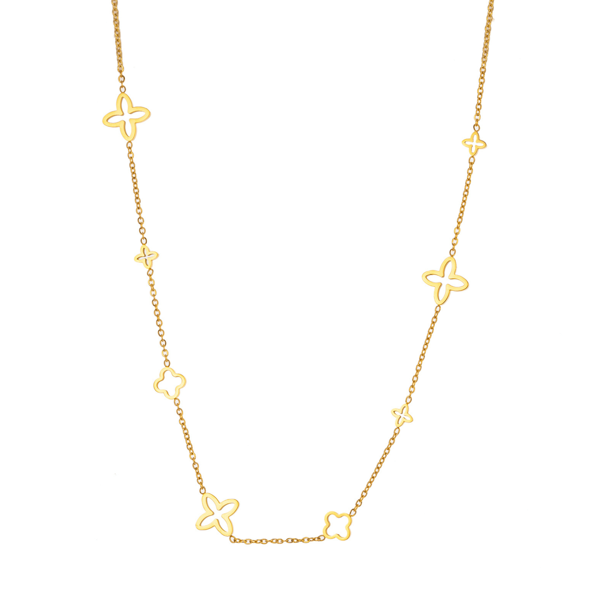 Prestige de Trébol Kette