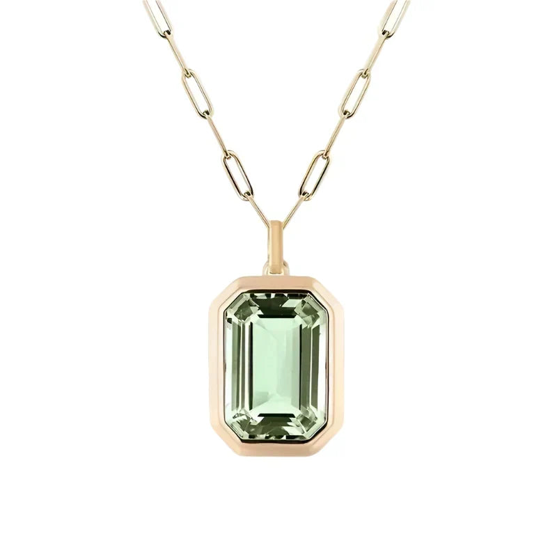 Sarina Elowen Necklace | Gold