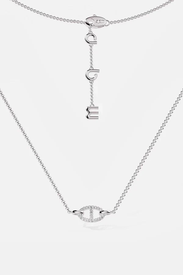 Isla Marina Necklace | Gold