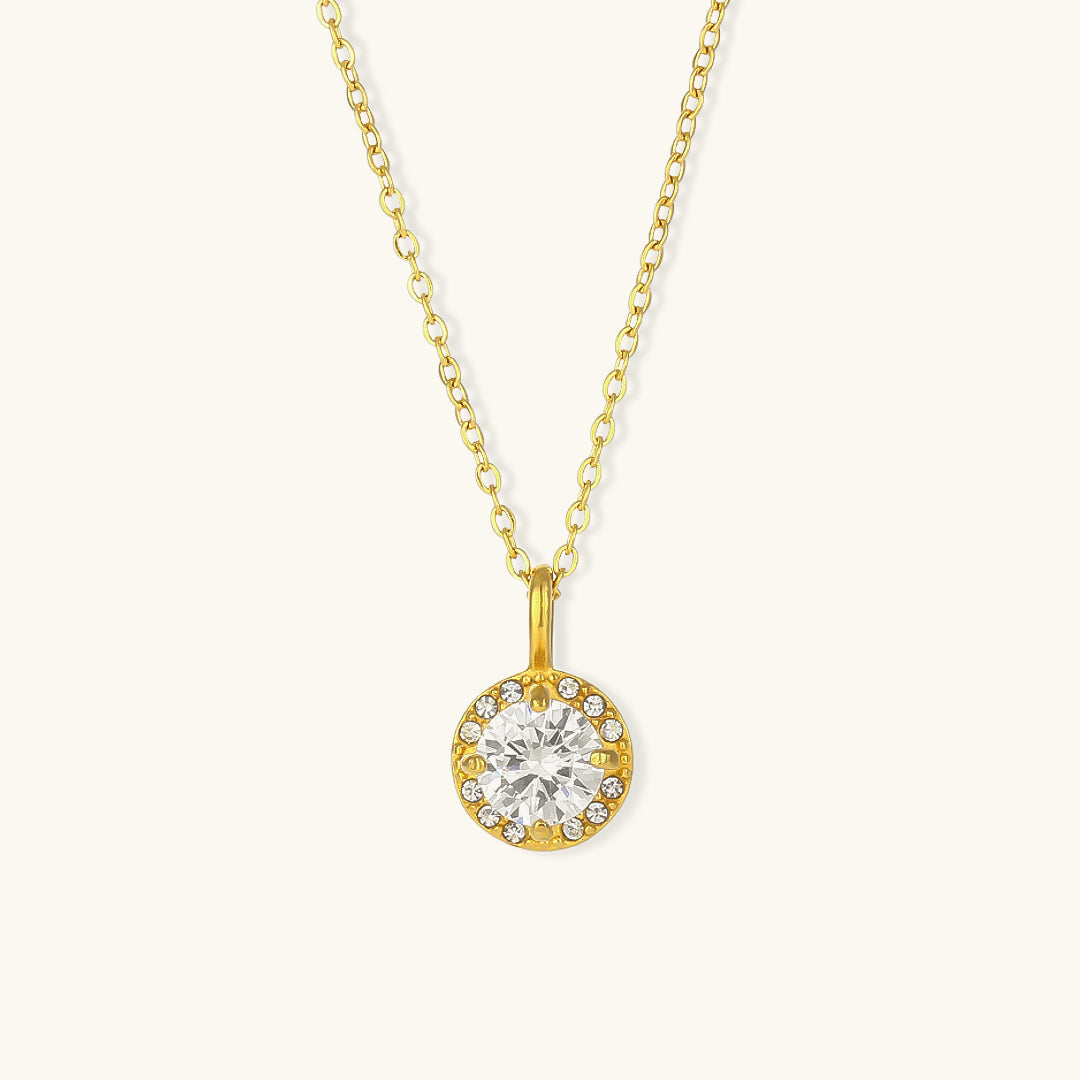Collar Adora Gemstone