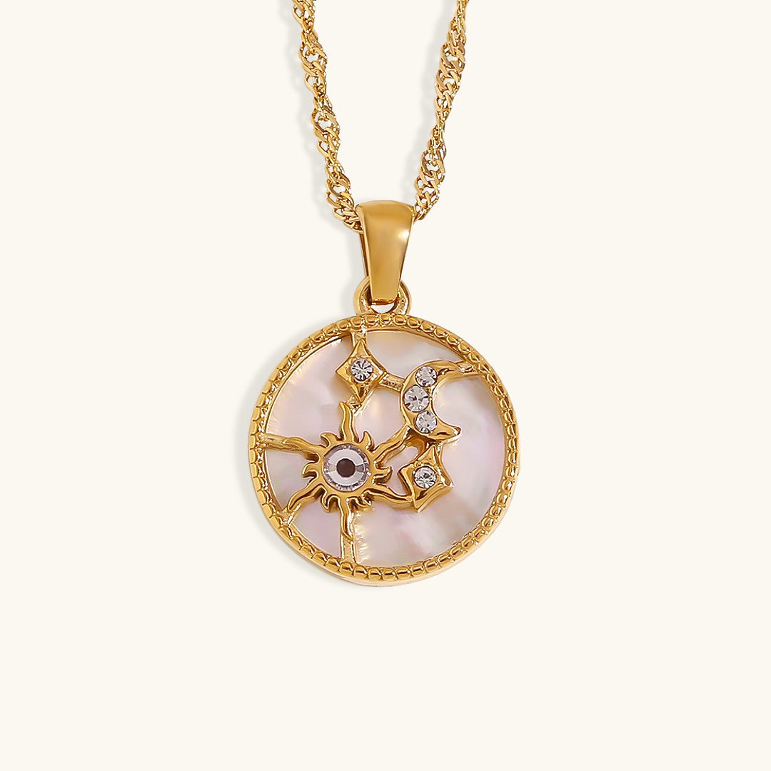 Collar Oro Cybil