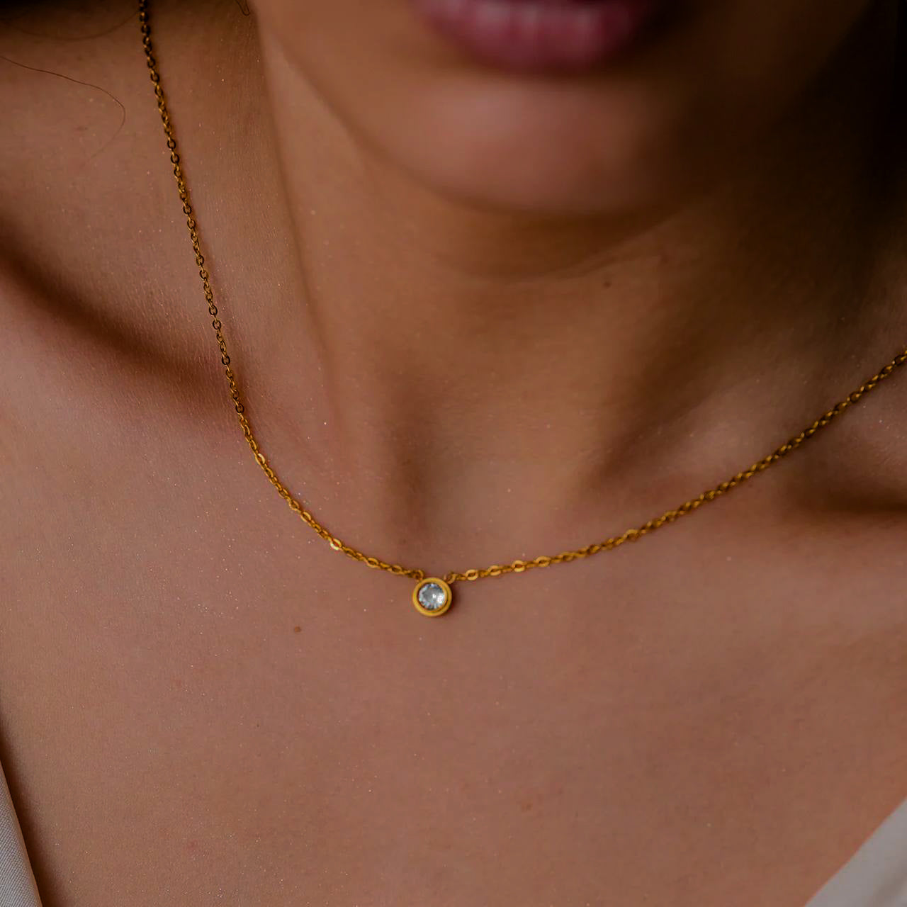 Collar Oro Kira