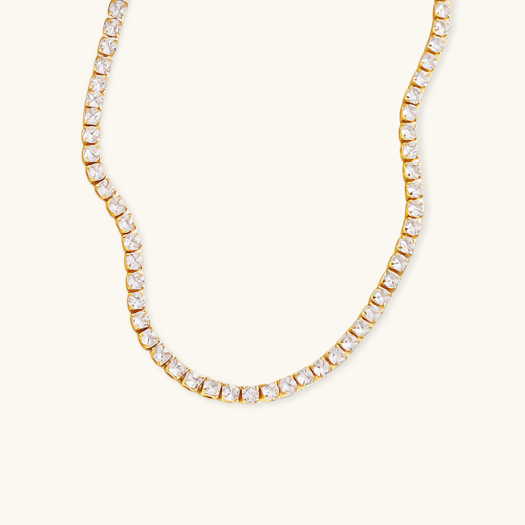 Collar Tennis Isolde Diamond