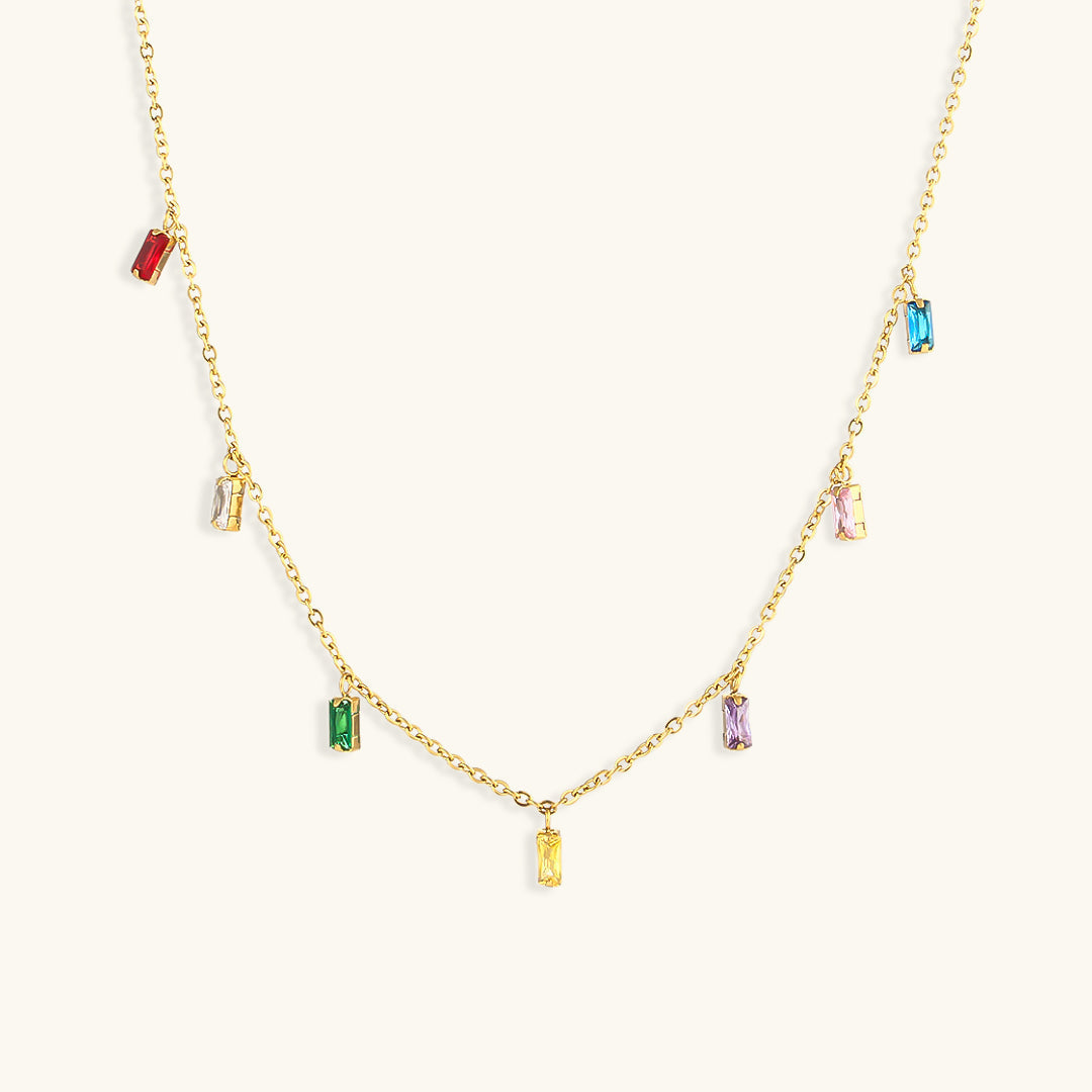 Collar Josephine Gemstone
