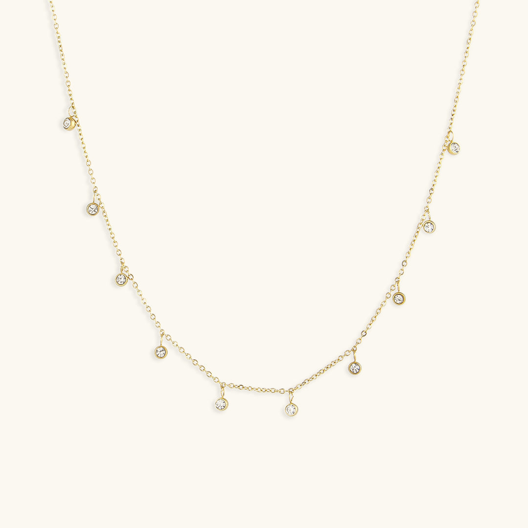 Collar Juliet Gemstone