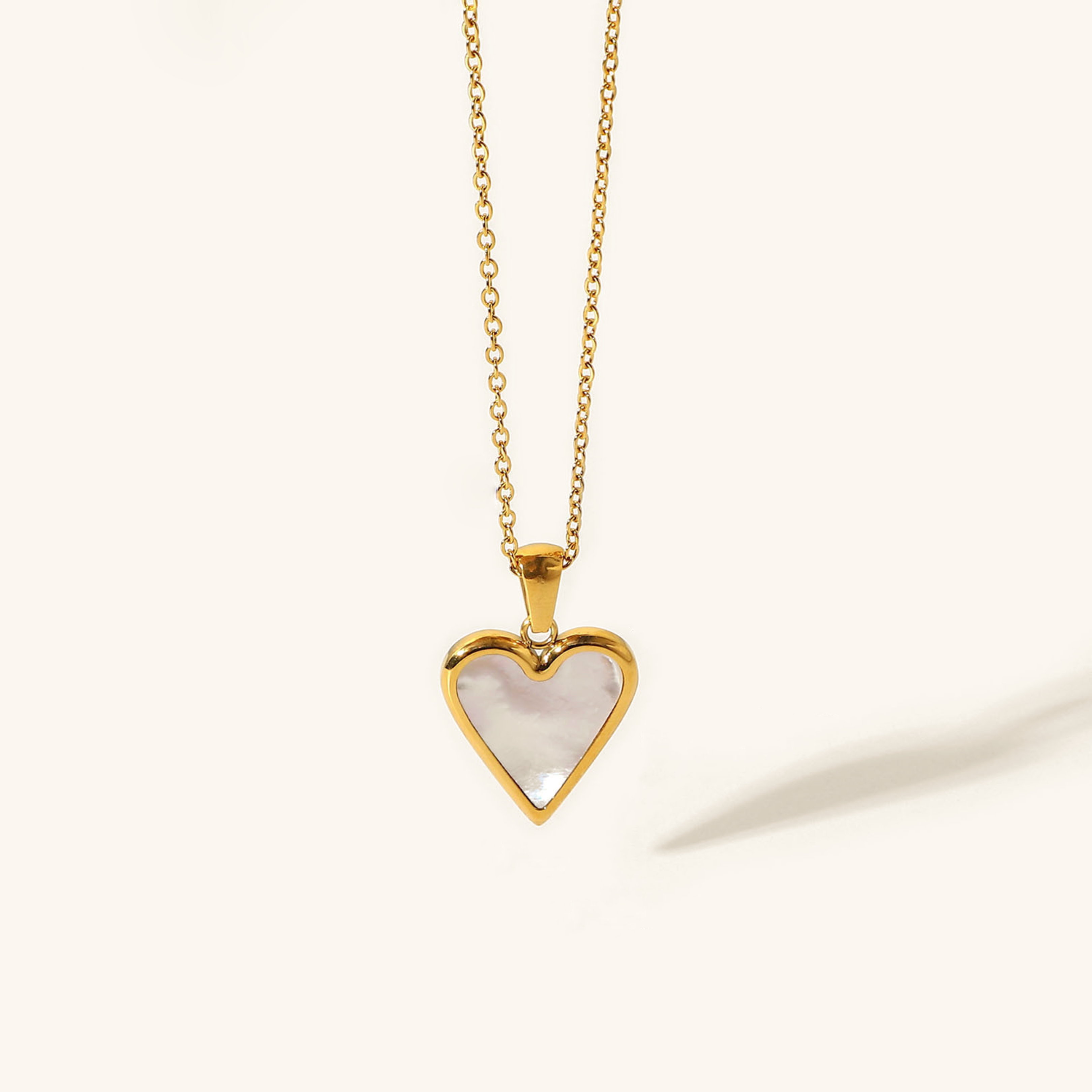 Collar de Corazón True