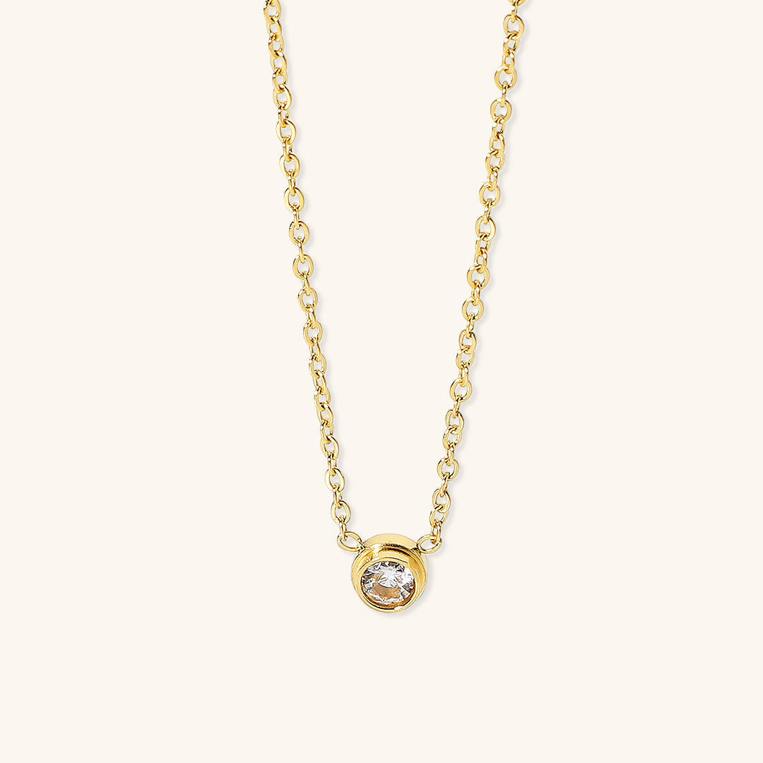 Collar Oro Kira