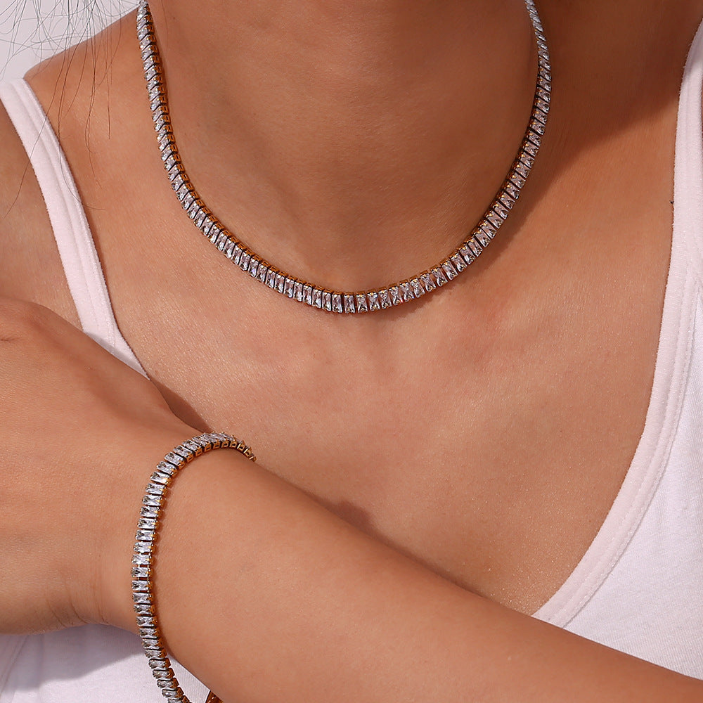 Collar Zora Diamond