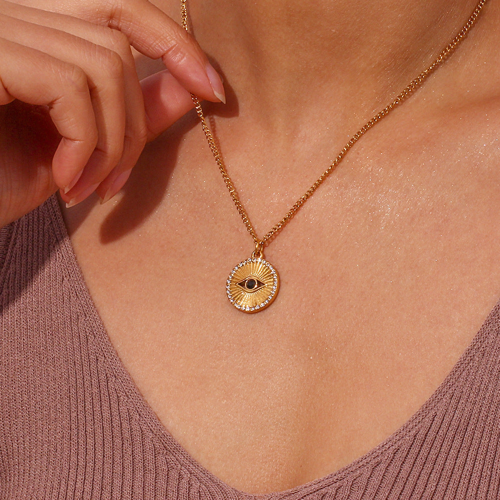Collar Oro Mathilde