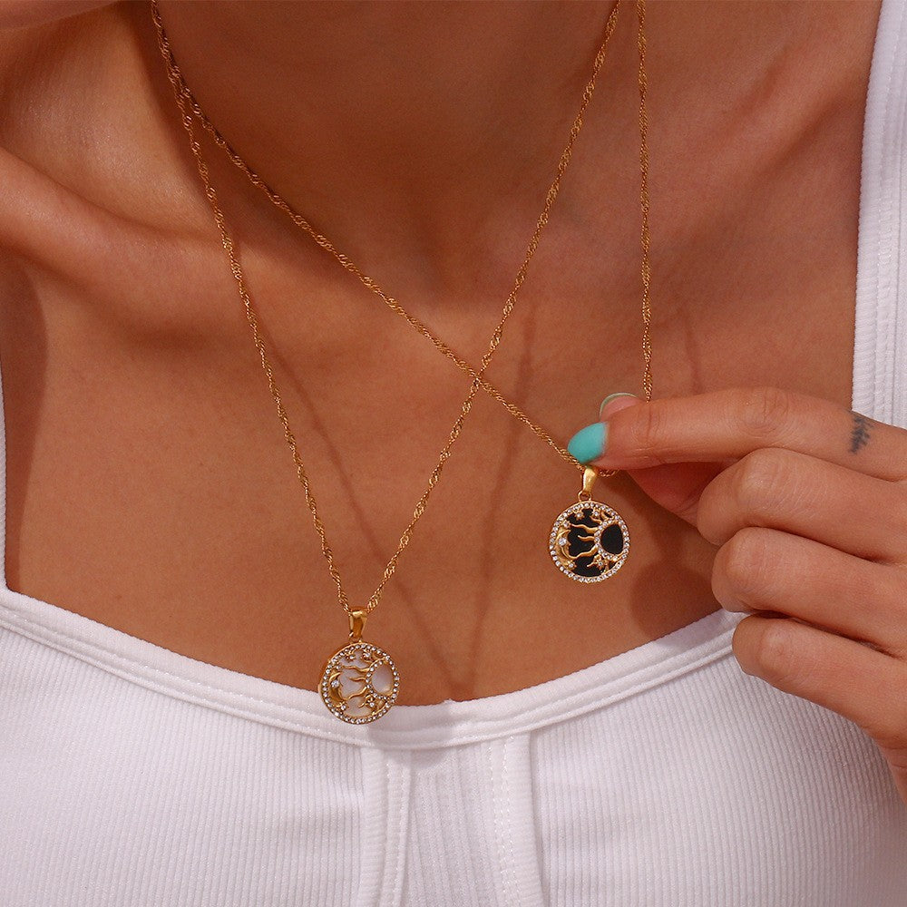 Collar Oro Cosima