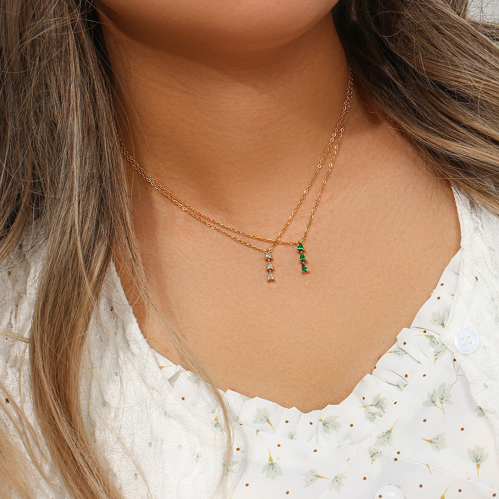 Collar Alana Diamond