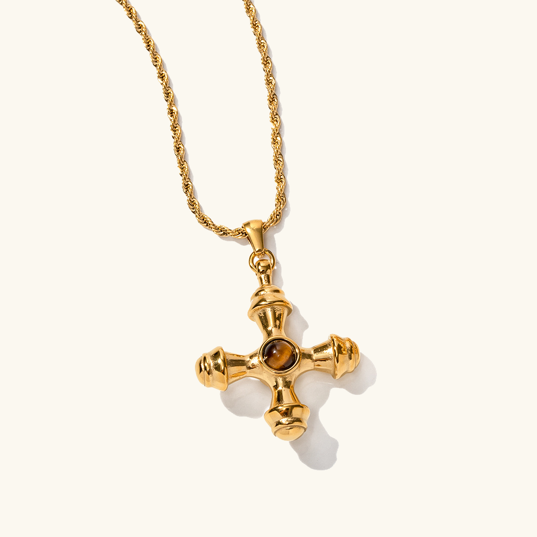 Collar Oro Della
