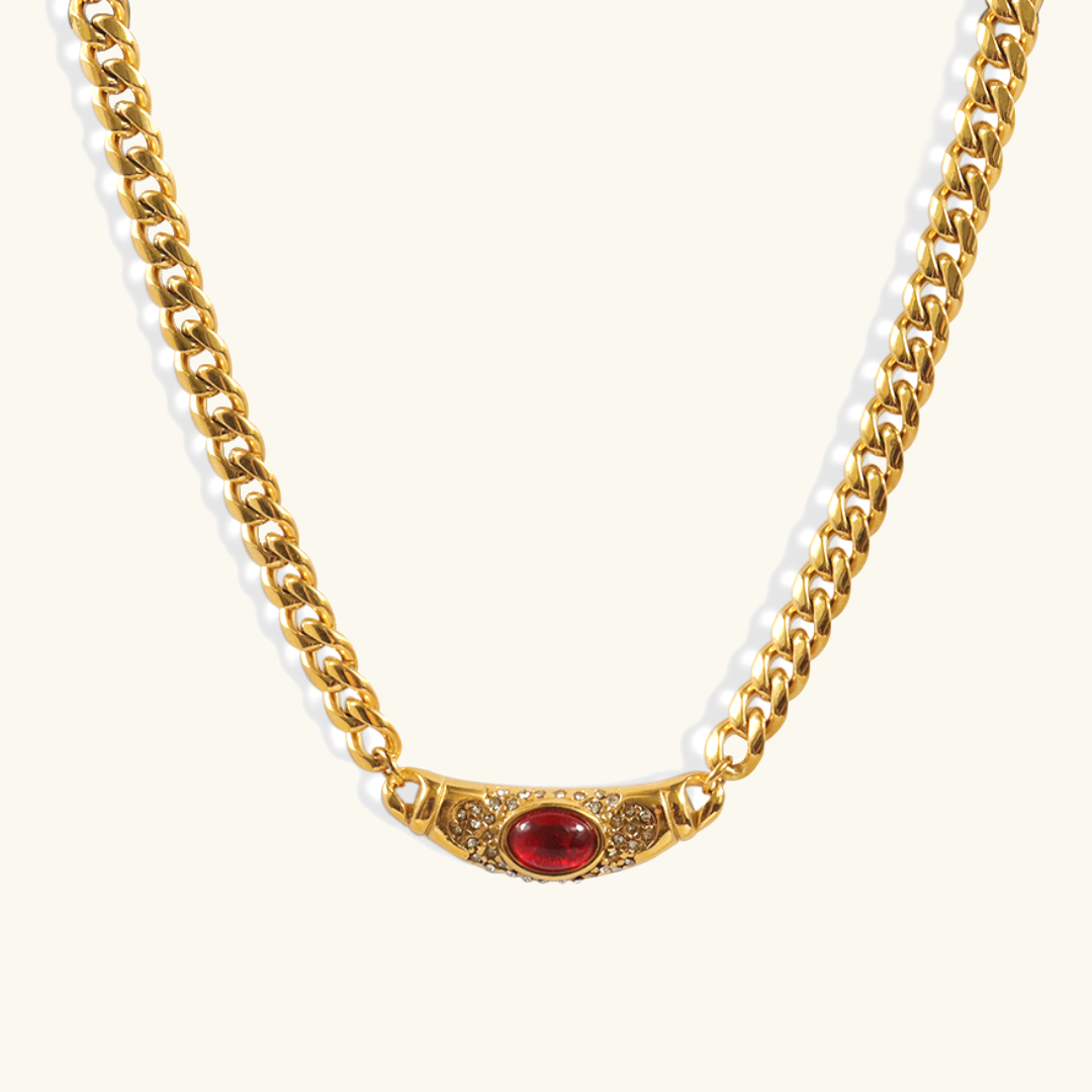 Collar Vintage Isabella