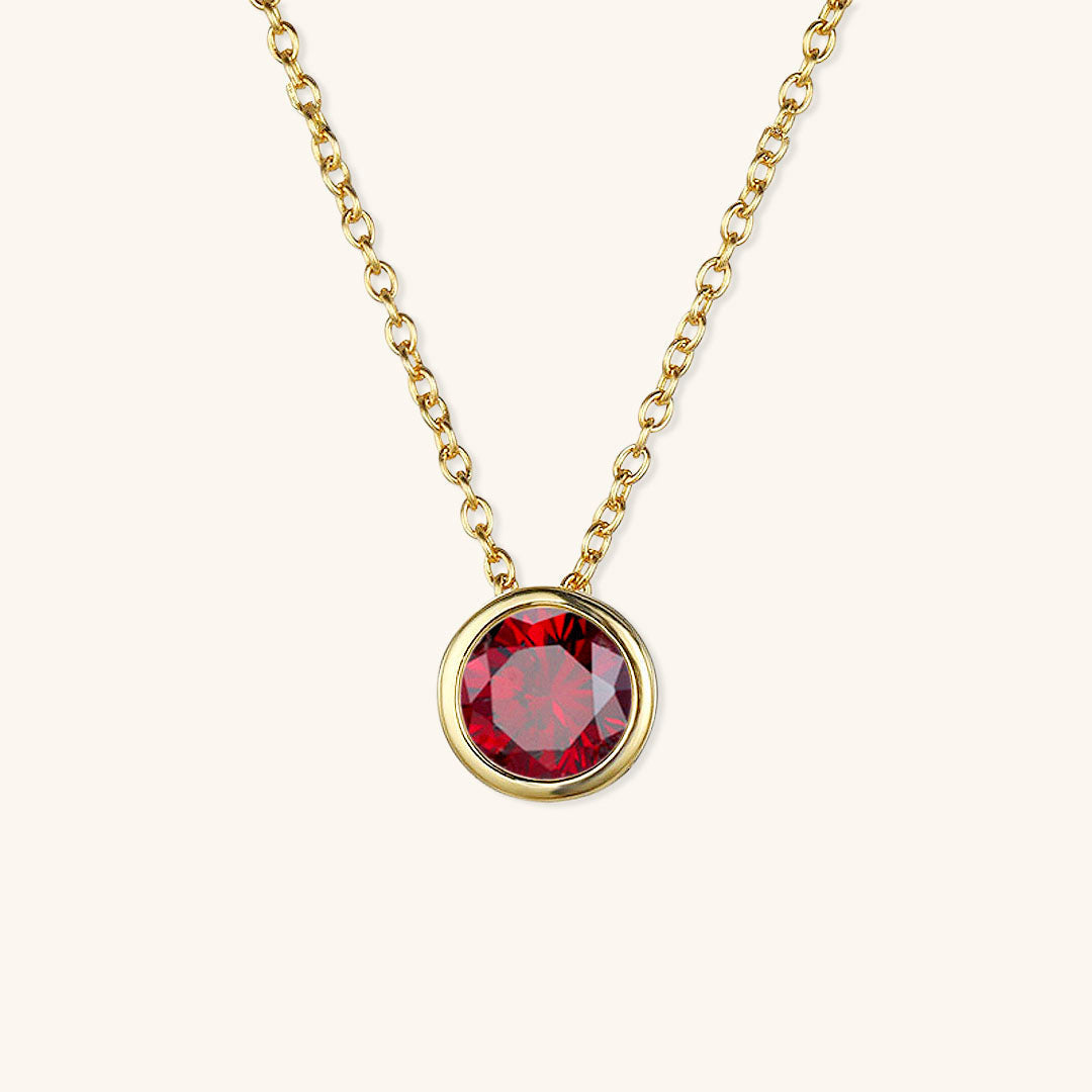 Collar Amelia Birthstone