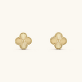 Aretes de Trébol