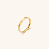 Anillo Oro Sage