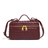 Bellatrix Small Woven Tote Bag