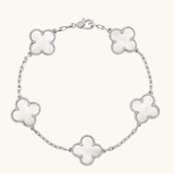 Pulsera Blanco Trinity