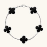 Pulsera Negro Trinity
