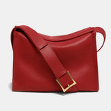 Naomi Leather Crossbody Bag