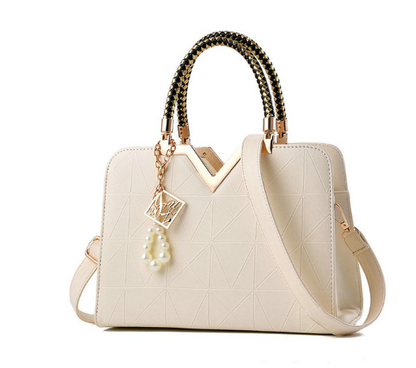 Women's Leather Handbag - Melody