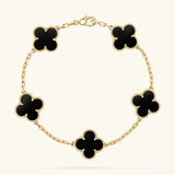 Pulsera Negro Trinity