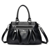 Leather Bag - Roma