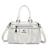 Leather Bag - Roma