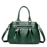 Leather Bag - Roma