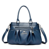 Leather Bag - Roma