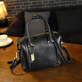 Leather Bag - Undine