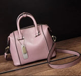 Leather Bag - Undine