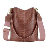 Women's Leather Bag - Mary Bennett