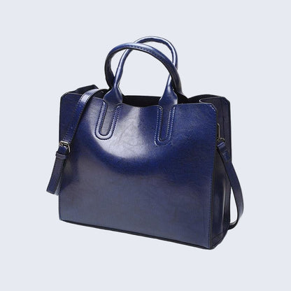 Women's Leather Bag - Bela