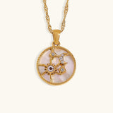 Collar Oro Cybil