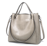 Leather Bag - Maelis