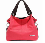 Leather Bag - Sayuri