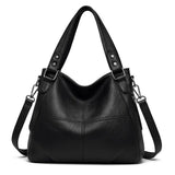 Leather Bag - Atis