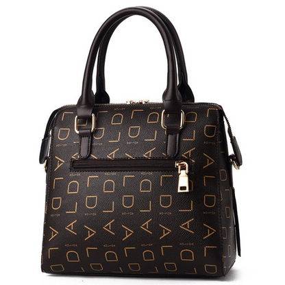 Bolsa de Couro Legítimo - ALD