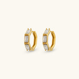 Aretes Elira Diamond