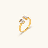 Anillo Fedilia Gemstone