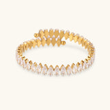 Pulsera Genevieve Diamond