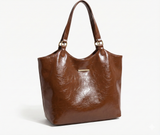 Leather Bag - Bless
