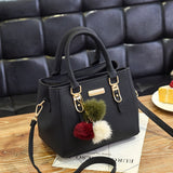 Imara Leather Bag