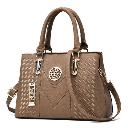 Women's Executive Leather Handbag