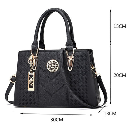 Women's Executive Leather Handbag