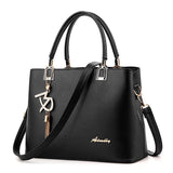 Zayna Leather Bag