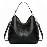 Leather Bag - Mila