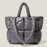 Women's Puffer Bag - Billie