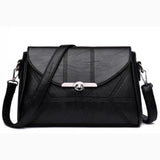 Leather Bag - Uliane